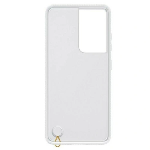 Etui Samsung Galaxy S21 Ultra EF-GG998CW biały/white Clear Protective Cover