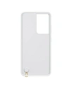 Hurtownia GSM - Samsung Case Galaxy S21 Ultra EF-GG998CW weiß/weiß Transparente Schutzhülle - SMG369WHT - {ean13} - Hurt