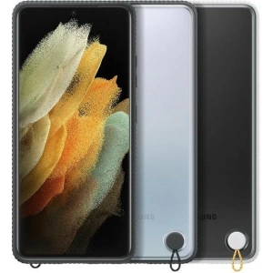 Hurtownia GSM - Etui Samsung Galaxy S21 Ultra EF-GG998CW biały/white Clear Protective Cover - SMG369WHT - {ean13} - Hurt