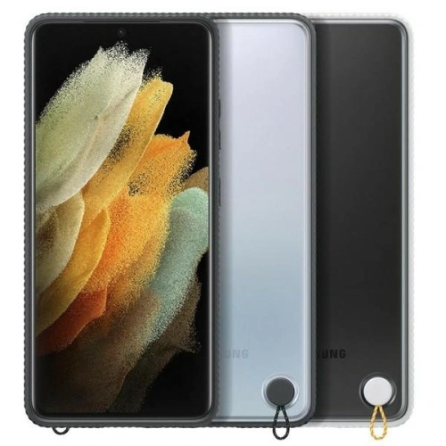 Etui Samsung Galaxy S21 Ultra EF-GG998CW biały/white Clear Protective Cover