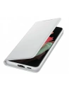 Hurtownia GSM - Etui Samsung Galaxy S21 Ultra EF-NG998PJ jasno szary/light gray LED View Cover - SMG370GRY - {ean13} - Hurt