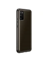 Hurtownia GSM - Etui Samsung Galaxy A02s EF-QA026TB Clear Cover Black - SMG371BLK - {ean13} - Hurt