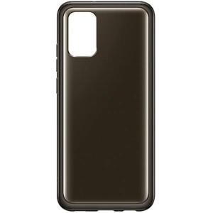 Hurtownia GSM - Etui Samsung Galaxy A02s EF-QA026TB Clear Cover Black - SMG371BLK - {ean13} - Hurt