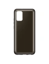 Hurtownia GSM - Etui Samsung Galaxy A02s EF-QA026TB Clear Cover Black - SMG371BLK - {ean13} - Hurt
