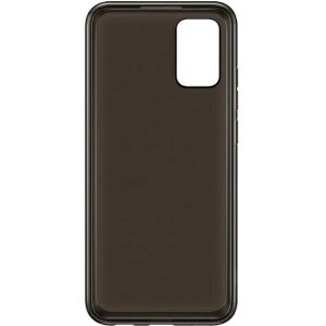 Hurtownia GSM - Etui Samsung Galaxy A02s EF-QA026TB Clear Cover Black - SMG371BLK - {ean13} - Hurt