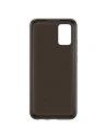 Hurtownia GSM - Etui Samsung Galaxy A02s EF-QA026TB Clear Cover Black - SMG371BLK - {ean13} - Hurt