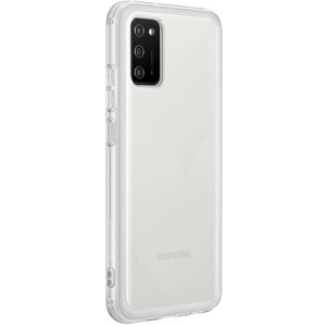Hurtownia GSM - Etui Samsung Galaxy A02s EF-QA026TT Clear Cover Transparent - SMG372CL - {ean13} - Hurt
