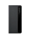 Hurtownia GSM - Etui Samsung Galaxy S21 Ultra EF-ZG998CB czarny/black Clear View Cover - SMG373BLK - {ean13} - Hurt