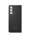 Hurtownia GSM - Etui Samsung Galaxy S21 Ultra EF-ZG998CB czarny/black Clear View Cover - SMG373BLK - {ean13} - Hurt