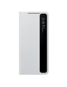 Etui Samsung Galaxy S21 Ultra EF-ZG998CJ jasno szary/light gray Clear View Cover