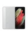 Wholesale Samsung Galaxy S21 Ultra EF-ZG998CJ light gray Clear View Cover - SMG374GRY - {ean13} - Hurt