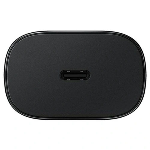 Ładowarka sieciowa Samsung EP-TA800NB PD 25W USB-C czarna/black