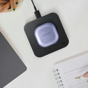Ładowarka indukcyjna Samsung EP-P1300BB Fast Charger czarny/black
