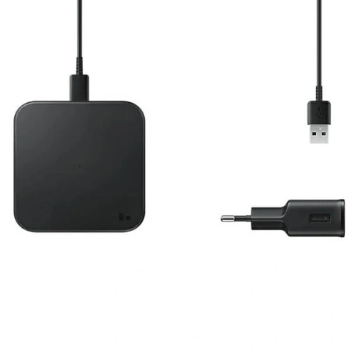 Ładowarka indukcyjna Samsung EP-P1300TB Fast Charger czarny/black