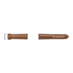 Hurtownia GSM - Pasek Samsung Galaxy Watch 3 22mm GP-TYR840BRBAW Novonappa brązowy/brown - SMG379BR - {ean13} - Hurt