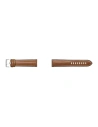 Hurtownia GSM - Pasek Samsung Galaxy Watch 3 22mm GP-TYR840BRBAW Novonappa brązowy/brown - SMG379BR - {ean13} - Hurt