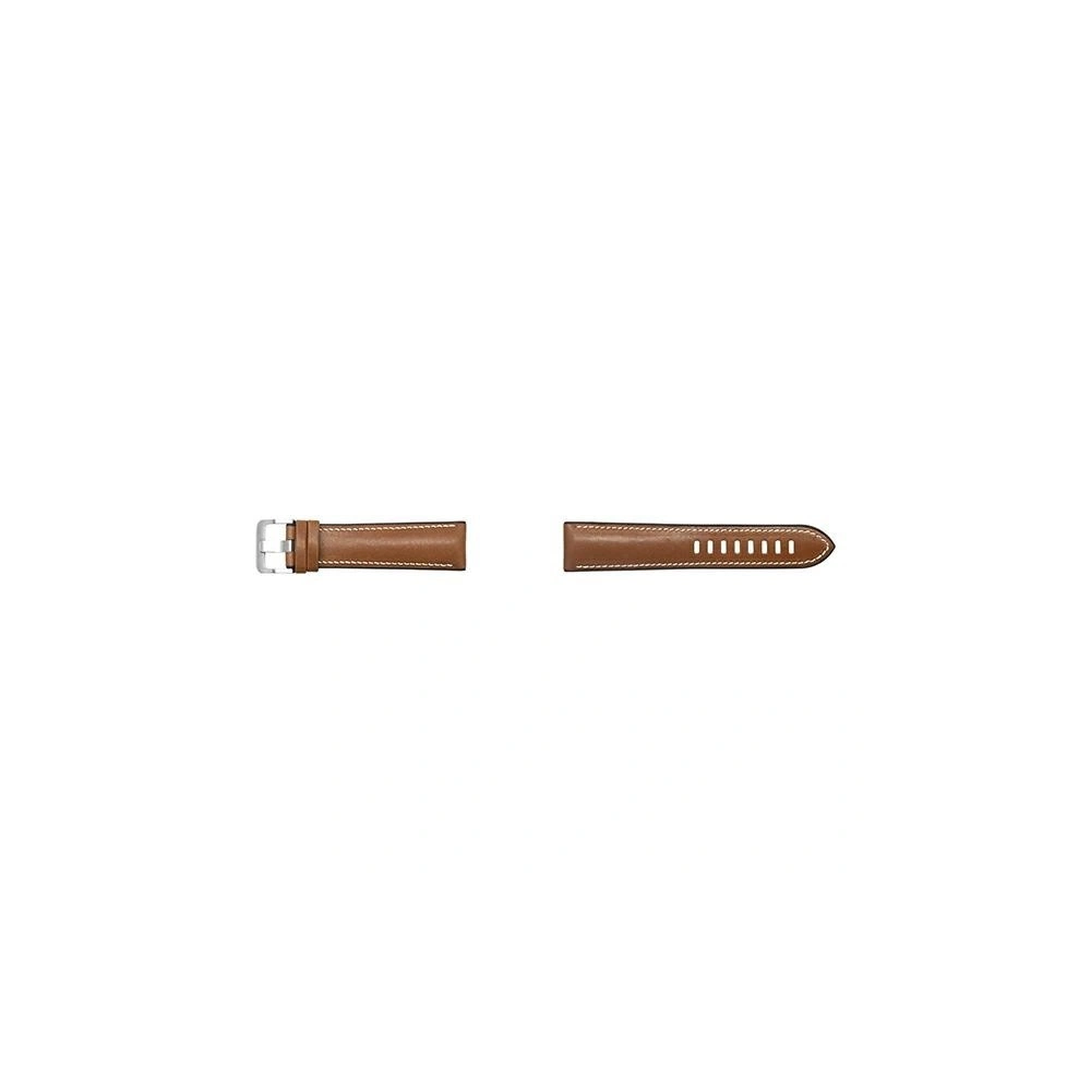 Hurtownia GSM - Pasek Samsung Galaxy Watch 3 22mm GP-TYR840BRBAW Novonappa brązowy/brown - SMG379BR - {ean13} - Hurt
