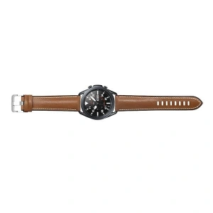 Hurtownia GSM - Pasek Samsung Galaxy Watch 3 22mm GP-TYR840BRBAW Novonappa brązowy/brown - SMG379BR - {ean13} - Hurt