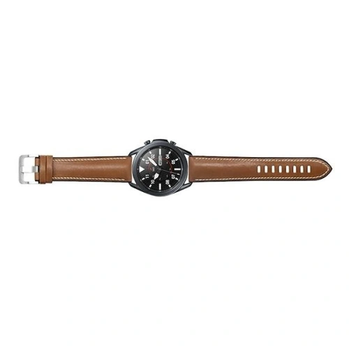 Pasek Samsung Galaxy Watch 3 22mm GP-TYR840BRBAW Novonappa brązowy/brown