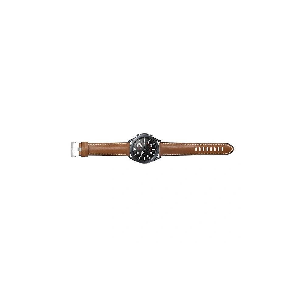 Hurtownia GSM - Pasek Samsung Galaxy Watch 3 22mm GP-TYR840BRBAW Novonappa brązowy/brown - SMG379BR - {ean13} - Hurt