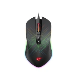 Mysz gamingowa Havit GAMENOTE MS1019 RGB 800-4800 DPI