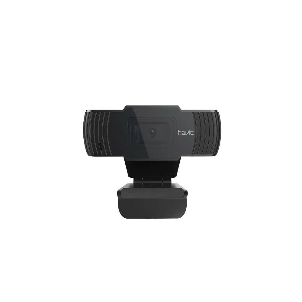 Wholesale Full HD Webcam Havit HV-HN12G 1080p@30FPS - HVT062 - {ean13} - Hurt