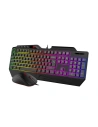 Zestaw gamingowy 2w1 Havit GAMENOTE KB852CM Klawiatura + myszka