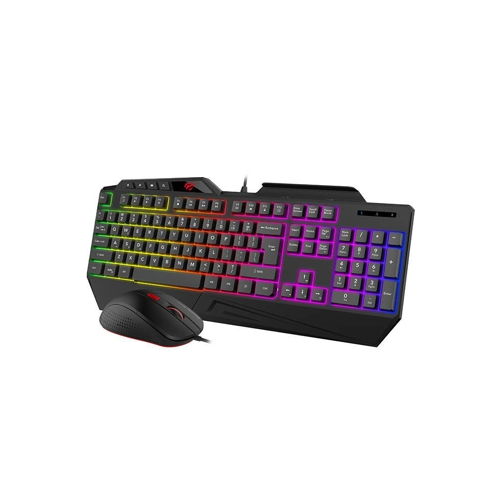 Wholesale Gaming set 2in1 Havit GAMENOTE KB852CM Keyboard + mouse - HVT064 - {ean13} - Hurt