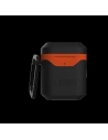 Hurtownia GSM - Etui UAG Urban Armor Gear V2 Apple AirPods 1/2 (black/orange) - UAG631BLKORG - {ean13} - Hurt