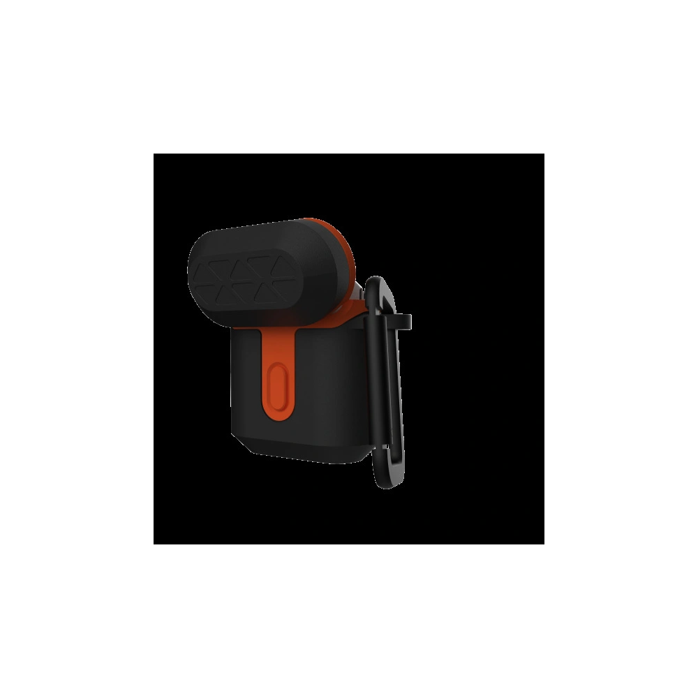 Hurtownia GSM - Etui UAG Urban Armor Gear V2 Apple AirPods 1/2 (black/orange) - UAG631BLKORG - {ean13} - Hurt
