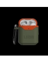 Etui UAG Urban Armor Gear V2 Apple AirPods 1/2 (olive/orange)