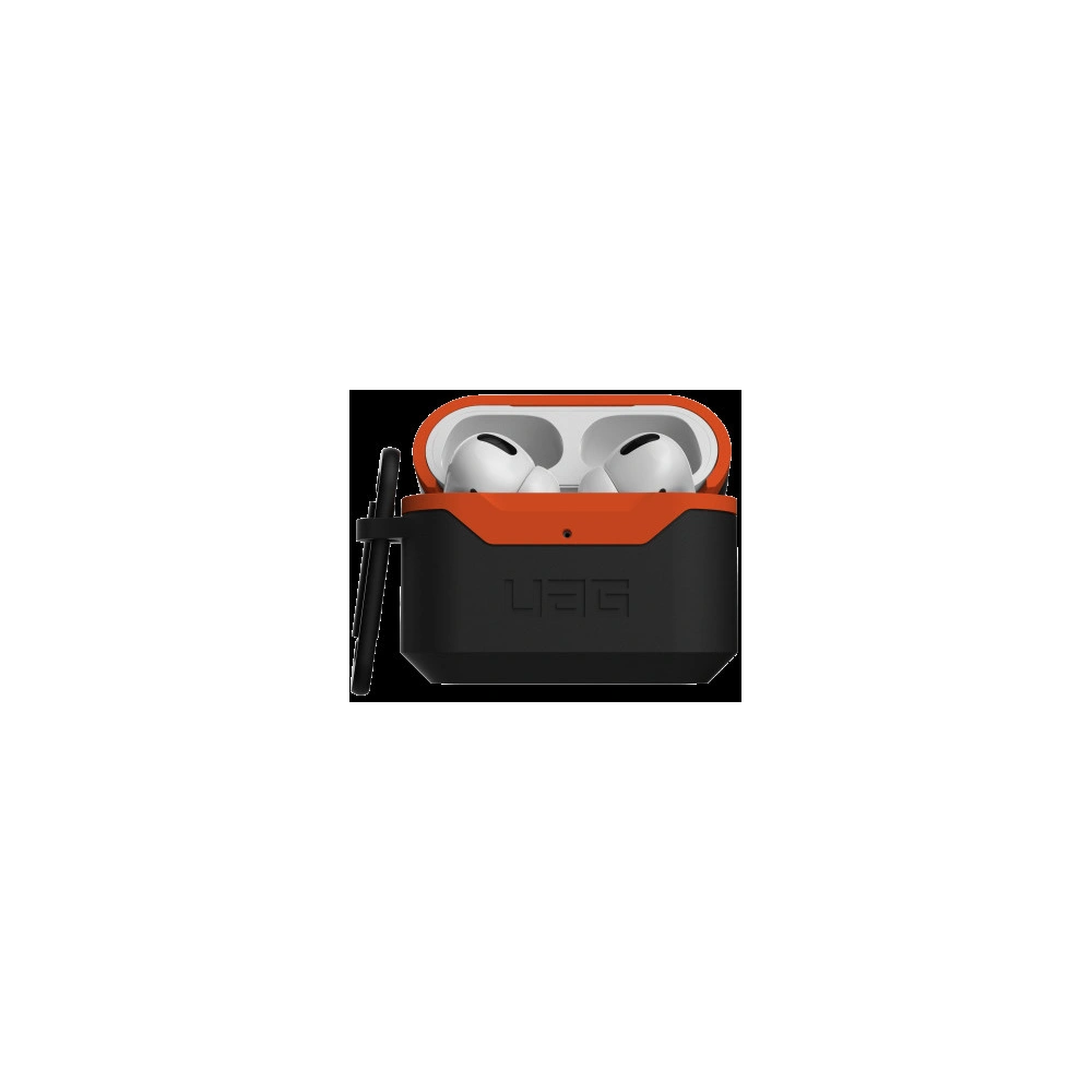 Hurtownia GSM - Etui UAG Urban Armor Gear V2 Apple AirPods Pro (black/orange) - UAG635BLKORG - {ean13} - Hurt