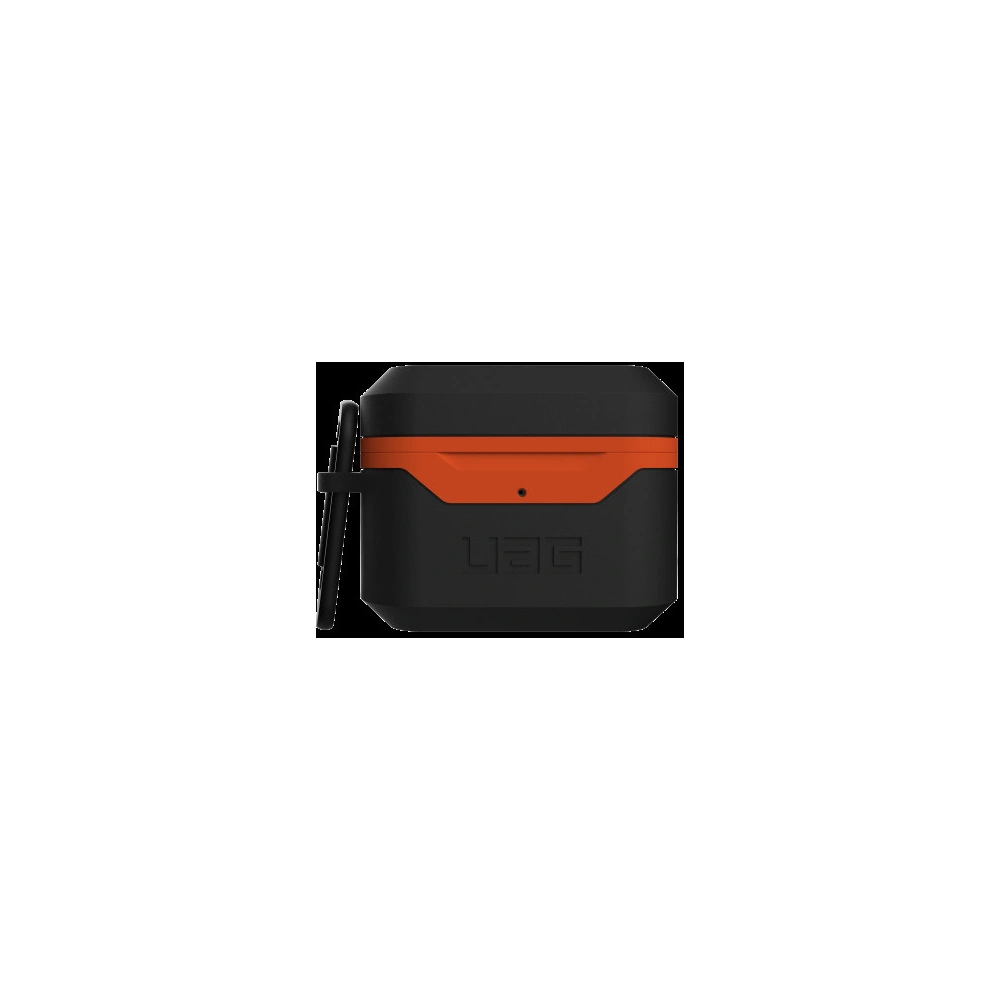 Hurtownia GSM - Etui UAG Urban Armor Gear V2 Apple AirPods Pro (black/orange) - UAG635BLKORG - {ean13} - Hurt