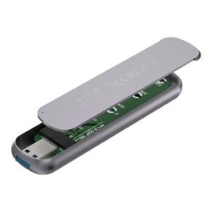 Hurtownia GSM - Obudowa dysku SATA M.2 SSD BlitzWolf BW-SSDE5 B-key, 5Gbps, USB-A - BLZ318 - {ean13} - Hurt