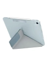 Hurtownia GSM - Etui UNIQ Camden Apple iPad Air 10.9 2020/2022 (4. i 5. generacji) / iPad Air 11 2024 (6. generacji) niebieski/cerulean blue Antimicrobial - UNIQ341BLU - {ean13} - Hurt