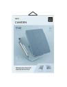 Hurtownia GSM - Etui UNIQ Camden Apple iPad Air 10.9 2020/2022 (4. i 5. generacji) / iPad Air 11 2024 (6. generacji) niebieski/cerulean blue Antimicrobial - UNIQ341BLU - {ean13} - Hurt