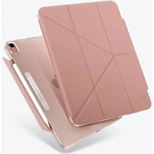 Wholesale UNIQ Camden Apple iPad Air 10.9 2020/2022 (4 i 5 gen) / iPad Air 11 2024 (6 gen) peony pink Antimicrobial - UNIQ342PNK - {ean13} - Hurt