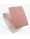 Hurtownia GSM - Etui UNIQ Camden Apple iPad Air 10.9 2020/2022 (4. i 5. generacji) / iPad Air 11 2024 (6. generacji) różowy/peony pink Antimicrobial - UNIQ342PNK - {ean13} - Hurt