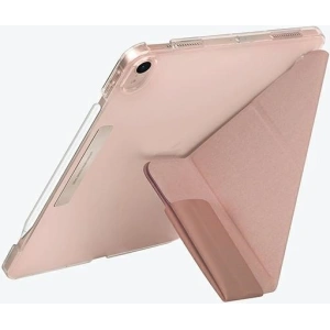 Wholesale UNIQ Camden Apple iPad Air 10.9 2020/2022 (4 i 5 gen) / iPad Air 11 2024 (6 gen) peony pink Antimicrobial - UNIQ342PNK - {ean13} - Hurt