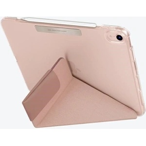 Hurtownia GSM - Etui UNIQ Camden Apple iPad Air 10.9 2020/2022 (4. i 5. generacji) / iPad Air 11 2024 (6. generacji) różowy/peony pink Antimicrobial - UNIQ342PNK - {ean13} - Hurt