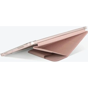 Hurtownia GSM - Etui UNIQ Camden Apple iPad Air 10.9 2020/2022 (4. i 5. generacji) / iPad Air 11 2024 (6. generacji) różowy/peony pink Antimicrobial - UNIQ342PNK - {ean13} - Hurt