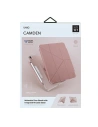 Hurtownia GSM - Etui UNIQ Camden Apple iPad Air 10.9 2020/2022 (4. i 5. generacji) / iPad Air 11 2024 (6. generacji) różowy/peony pink Antimicrobial - UNIQ342PNK - {ean13} - Hurt