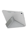 Hurtownia GSM - Etui UNIQ Camden Apple iPad Air 10.9 2020/2022 (4. i 5. generacji) / iPad Air 11 2024 (6. generacji) szary/fossil grey Antimicrobial - UNIQ343GRY - {ean13} - Hurt