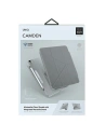 Hurtownia GSM - Etui UNIQ Camden Apple iPad Air 10.9 2020/2022 (4. i 5. generacji) / iPad Air 11 2024 (6. generacji) szary/fossil grey Antimicrobial - UNIQ343GRY - {ean13} - Hurt