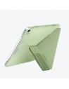 Hurtownia GSM - Etui UNIQ Camden Apple iPad Air 10.9 2020/2022 (4. i 5. generacji) / iPad Air 11 2024 (6. generacji) zielony/sage green Antimicrobial - UNIQ344GRN - {ean13} - Hurt