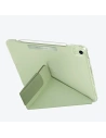 Hurtownia GSM - Etui UNIQ Camden Apple iPad Air 10.9 2020/2022 (4. i 5. generacji) / iPad Air 11 2024 (6. generacji) zielony/sage green Antimicrobial - UNIQ344GRN - {ean13} - Hurt