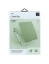 Hurtownia GSM - Etui UNIQ Camden Apple iPad Air 10.9 2020/2022 (4. i 5. generacji) / iPad Air 11 2024 (6. generacji) zielony/sage green Antimicrobial - UNIQ344GRN - {ean13} - Hurt