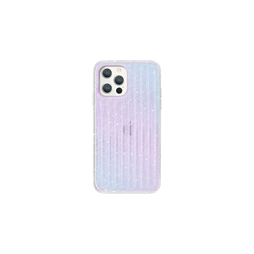 Hurtownia GSM - Etui UNIQ Coehl Linear Apple iPhone 12 Pro Max stardust - UNIQ346STA - {ean13} - Hurt