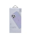 Hurtownia GSM - Etui UNIQ Coehl Linear Apple iPhone 12 Pro Max stardust - UNIQ346STA - {ean13} - Hurt