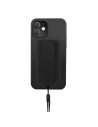 UNIQ Heldro Apple iPhone 12 mini midnight black Antimicrobial